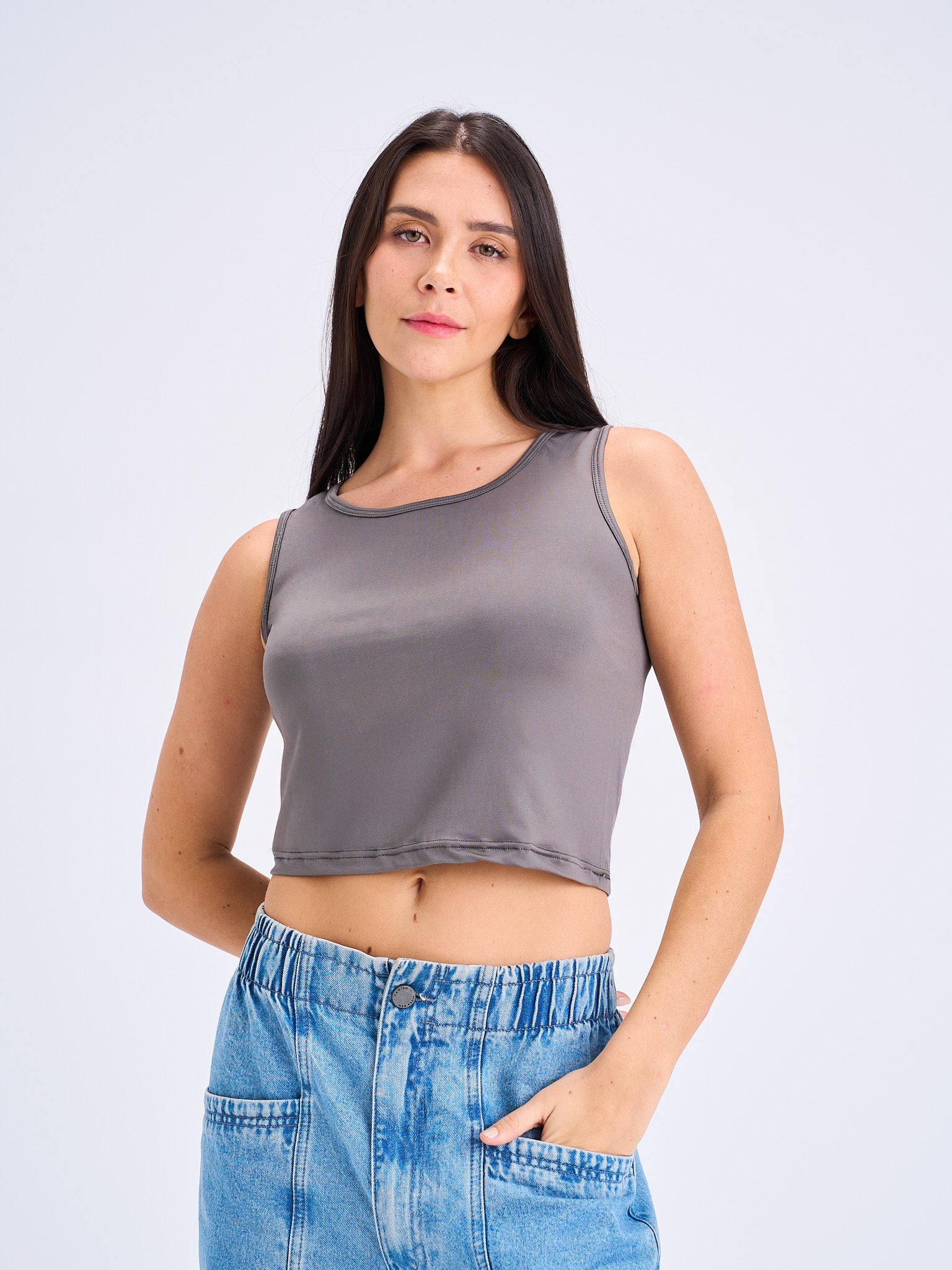 Freely Crop Top