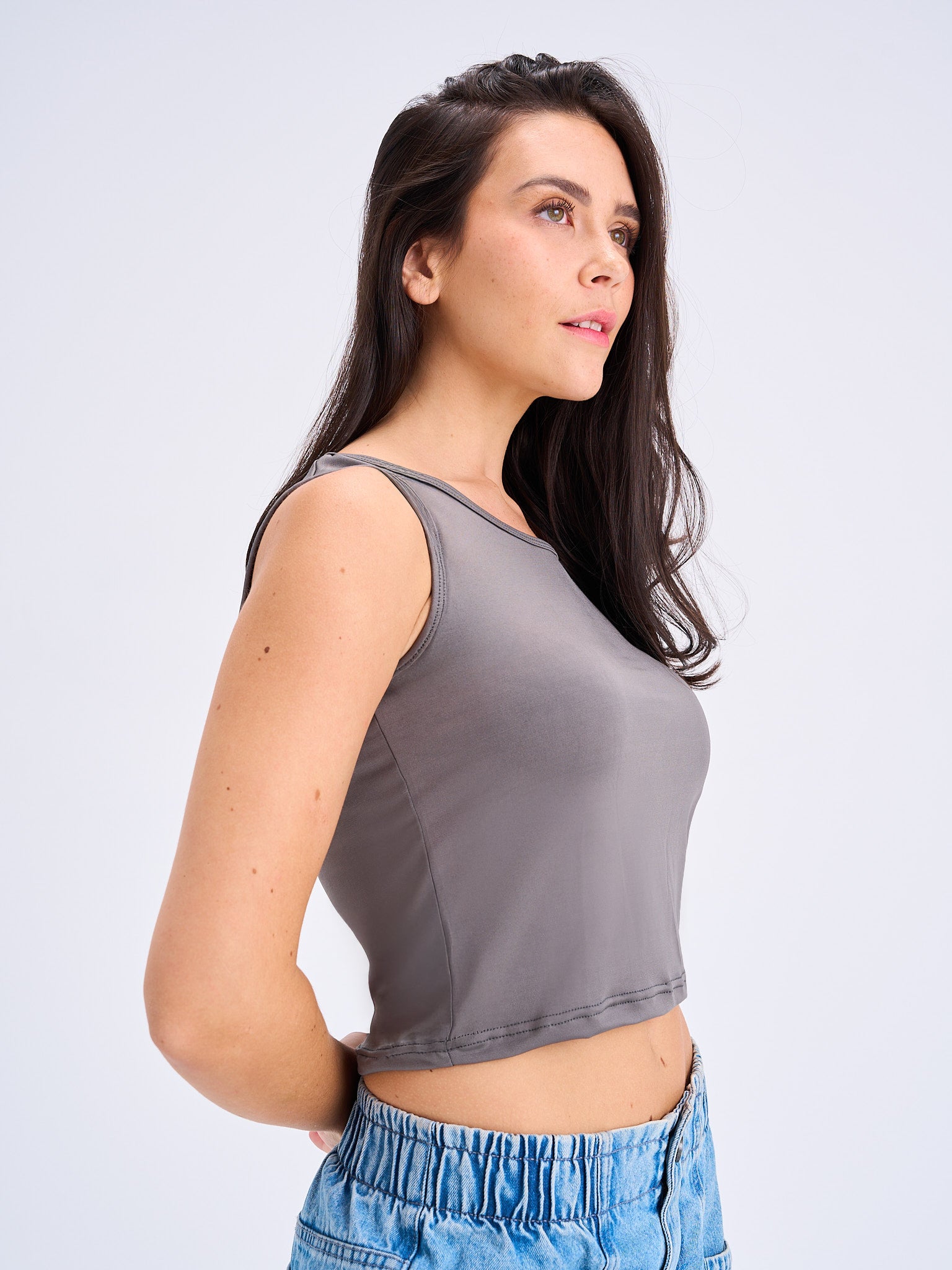 Freely Crop Top