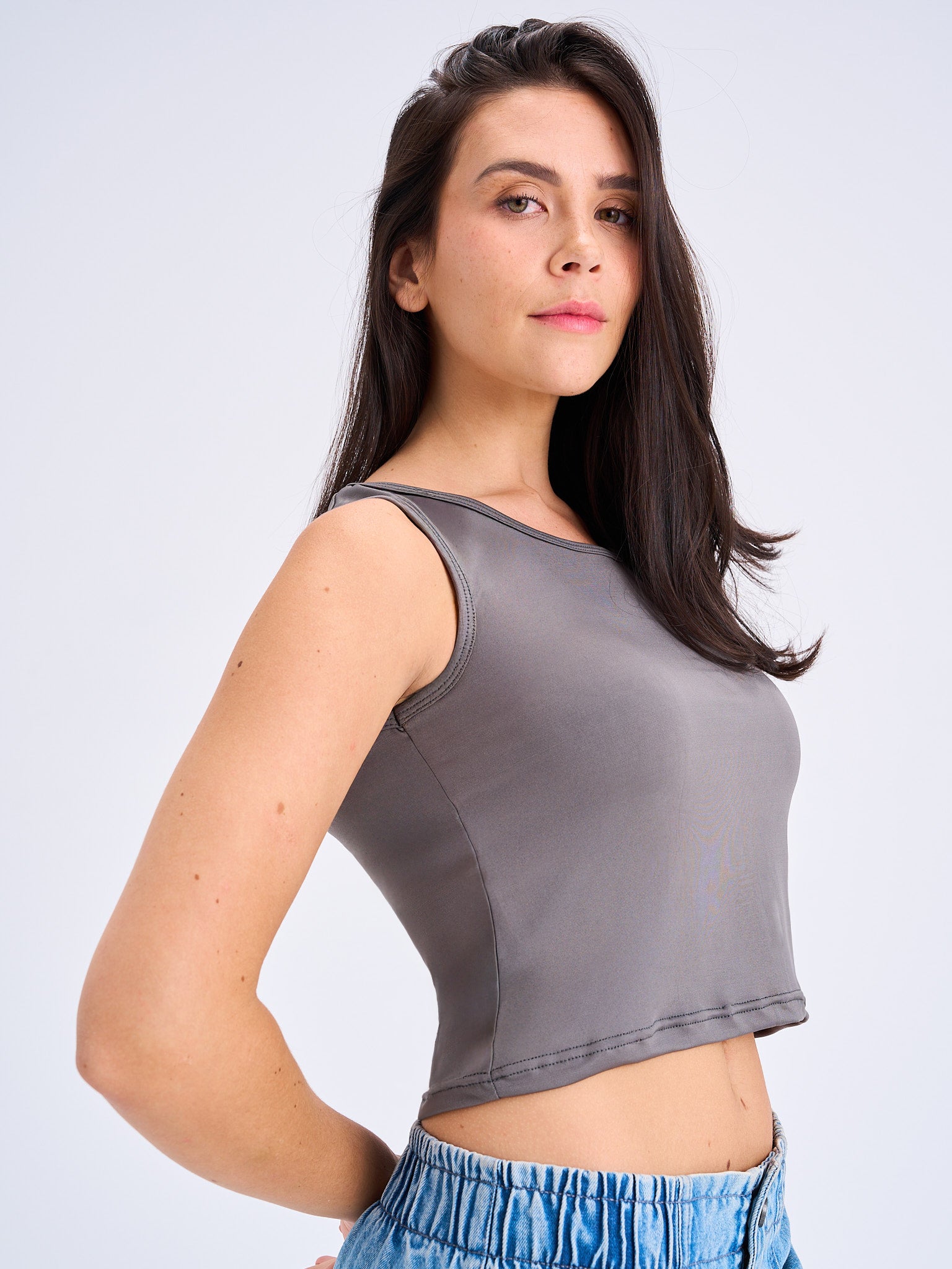 Freely Crop Top