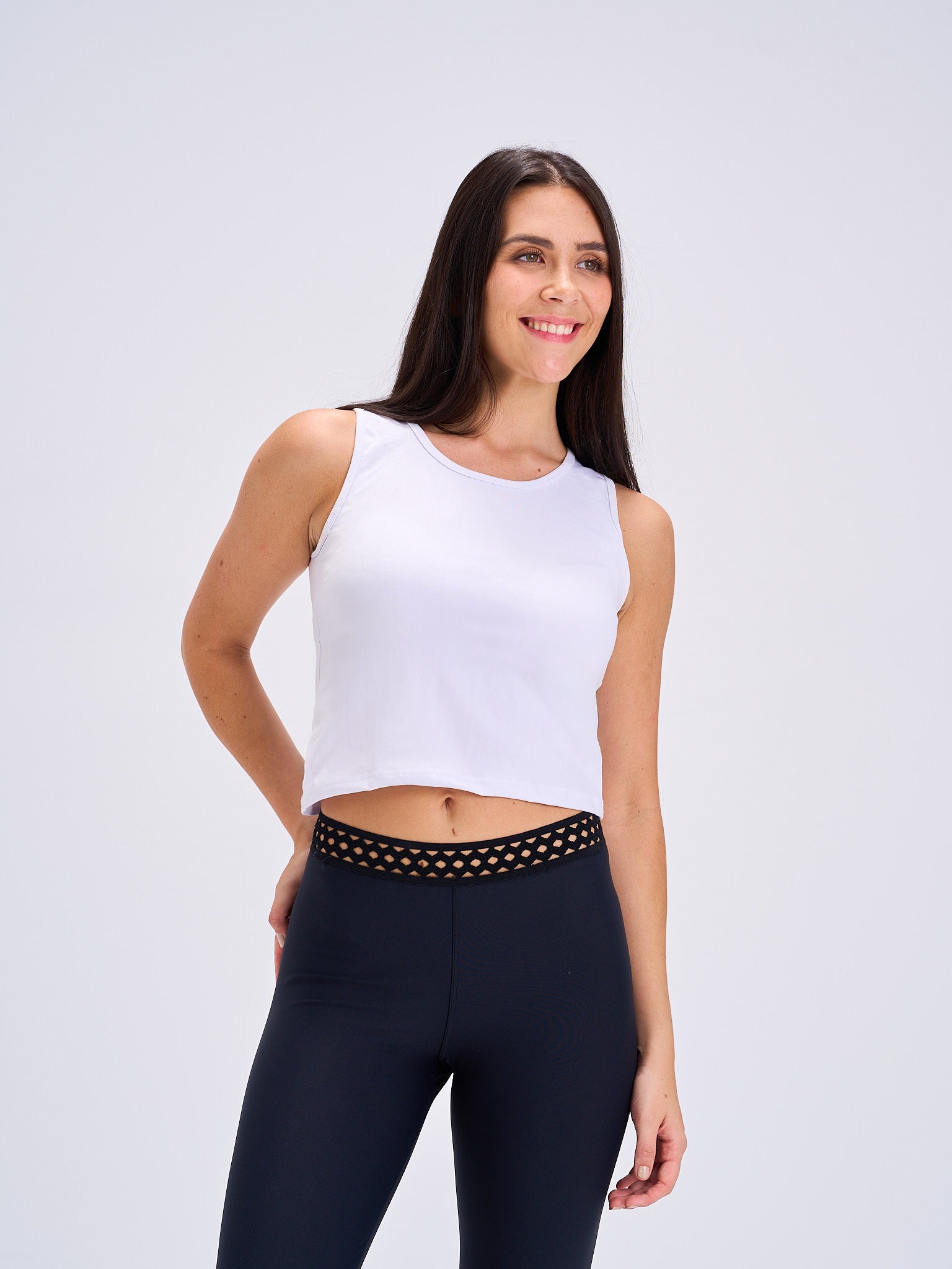 Freely Crop Top