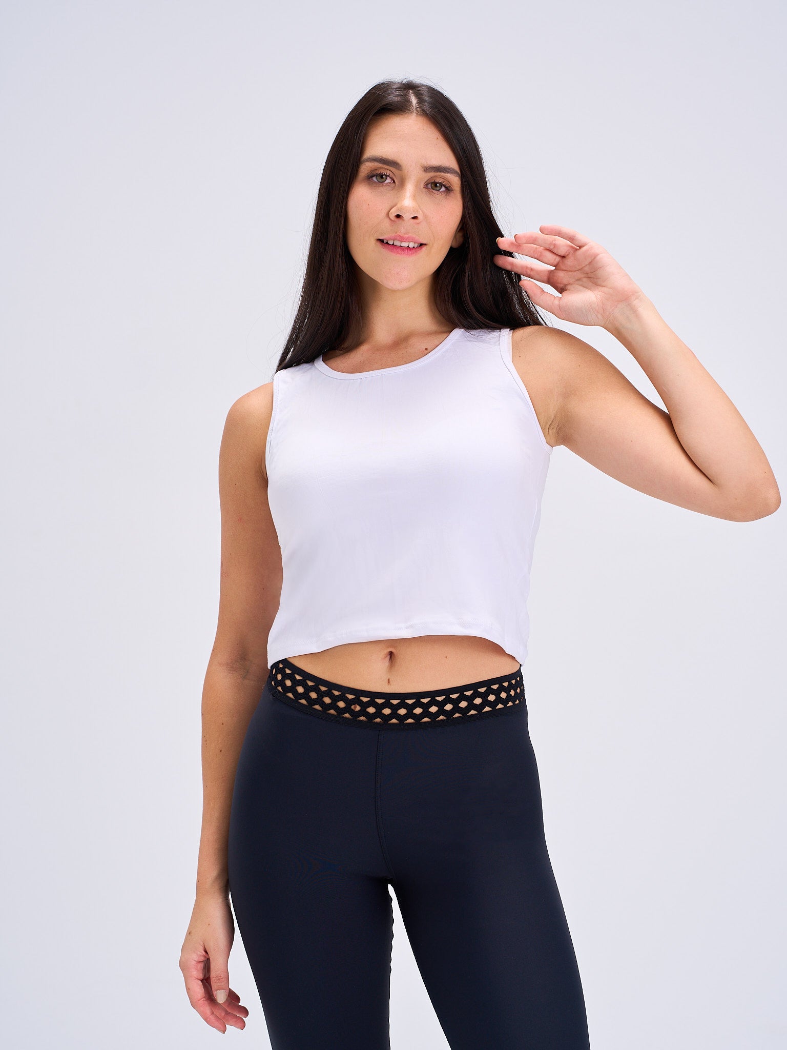 Freely Crop Top