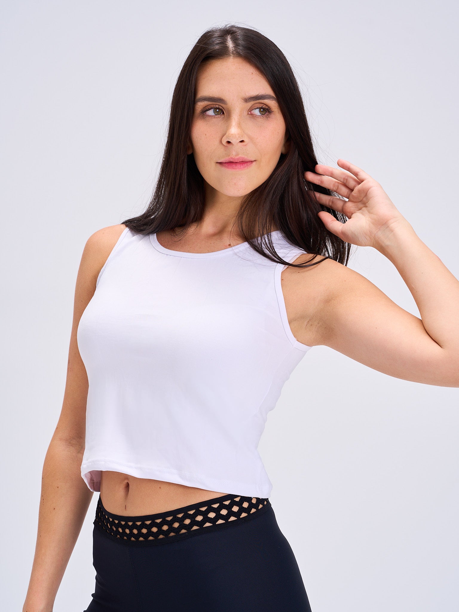 Freely Crop Top
