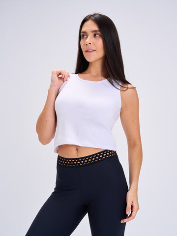 Freely Crop Top